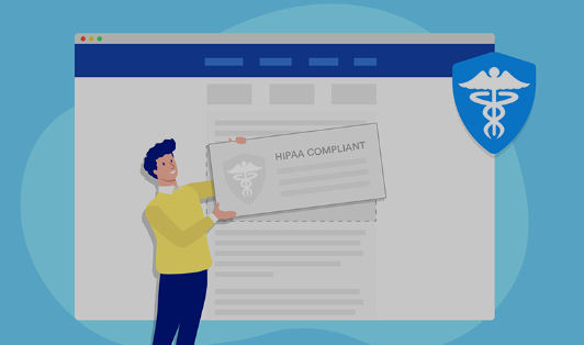hipaa-compliant-website-key-features